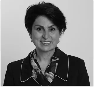 Dr Fariba Kabirian